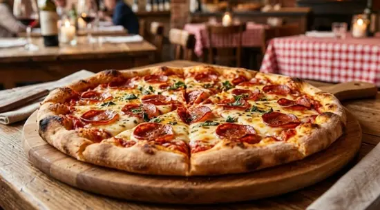 Restaurante Pizzería Altamura Centro