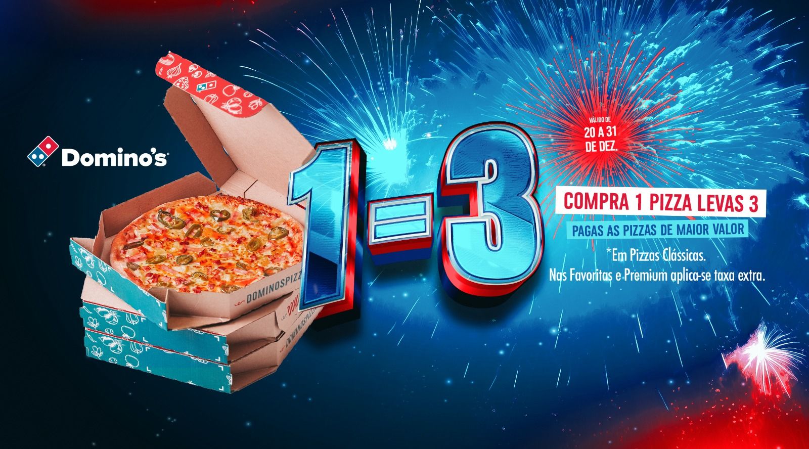 Domino's Pizza