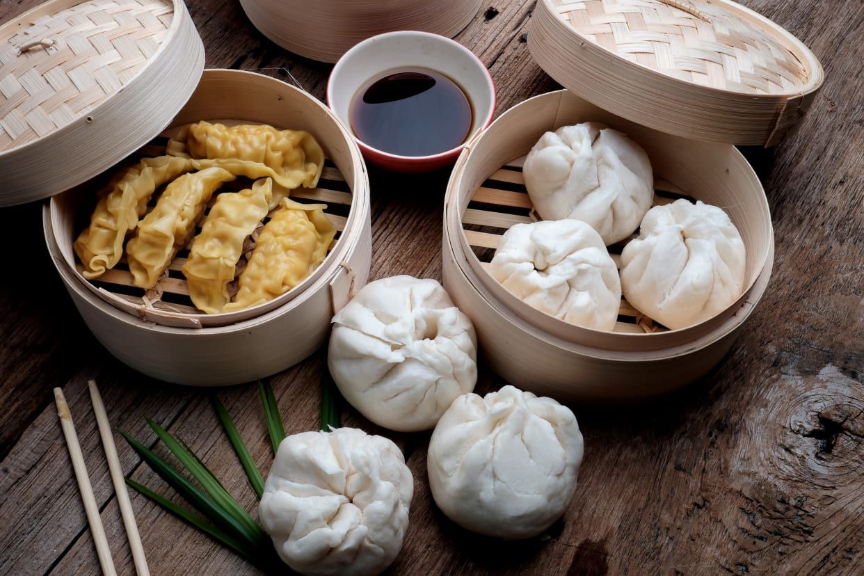 Dim Sum Amoreiras