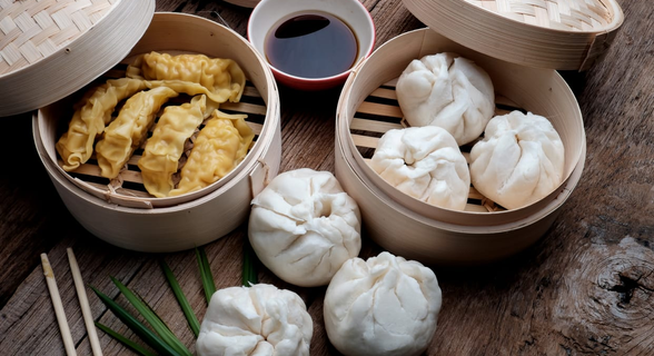 Dim Sum Amoreiras