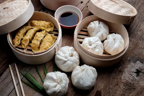Dim Sum Amoreiras