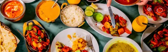 Namaste Kathmandu Kuchnia indyjska