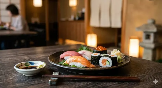 Sushi Kushi & Ramen Shop