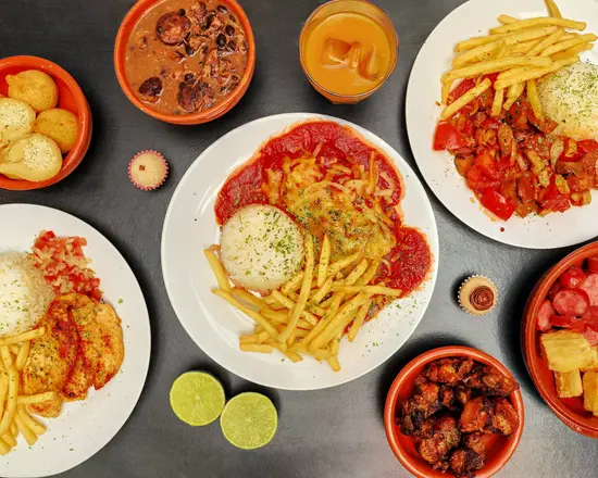 Maria Bonita Botequim