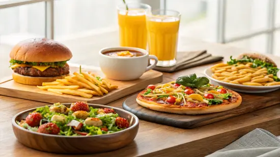 Restaurant Mokaccino