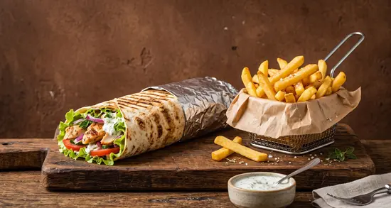 Shawarma 300