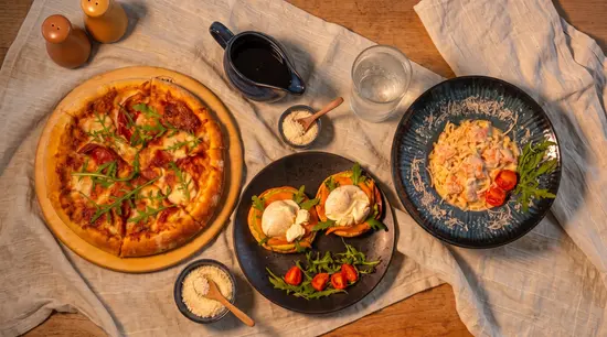 Perfetto pizza
