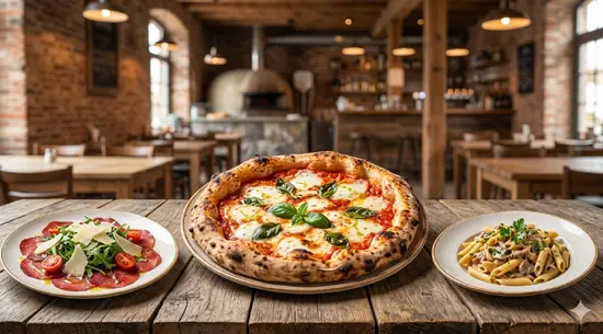 Pizzería Piccola Napoli
