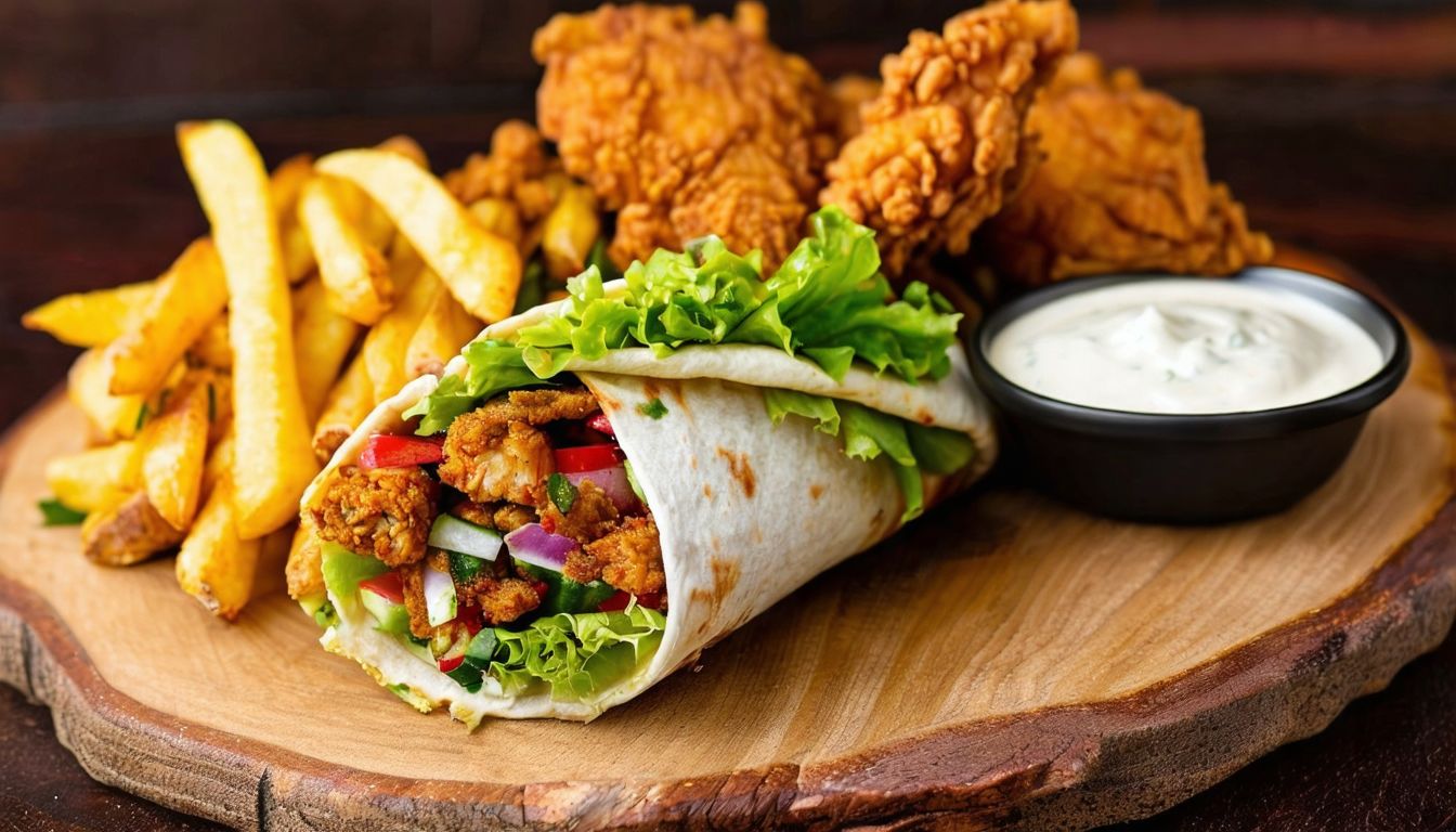 Caja KEBAB&GRILL