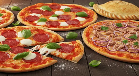 Pizzaria Marianos