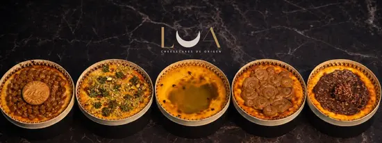 Lua Cheesecakes