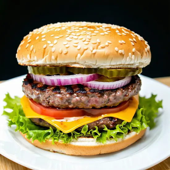 +48 Burger Zamenhofa