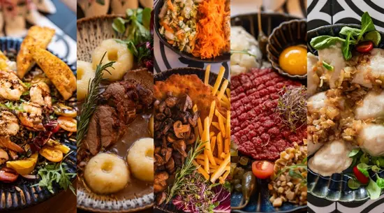 Restauracja Albakora