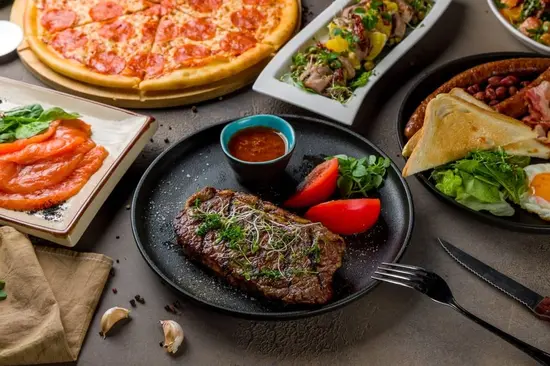 Pizza EVG