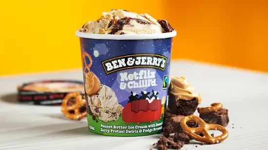 Ben & Jerry's Official Store