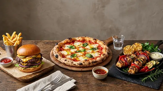 ŻAR Grill&Bar