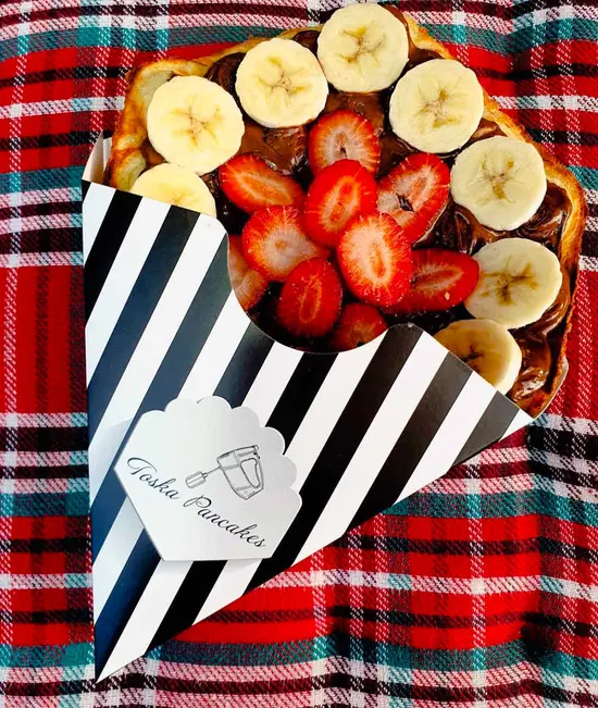 Toska Pancakes