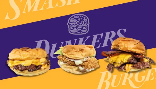 Dunkers Smash Burger Club