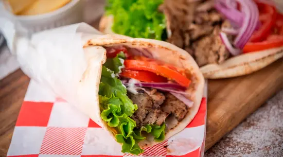The Shawarma - Cerámica