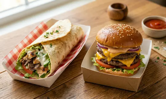 Doner Kebab