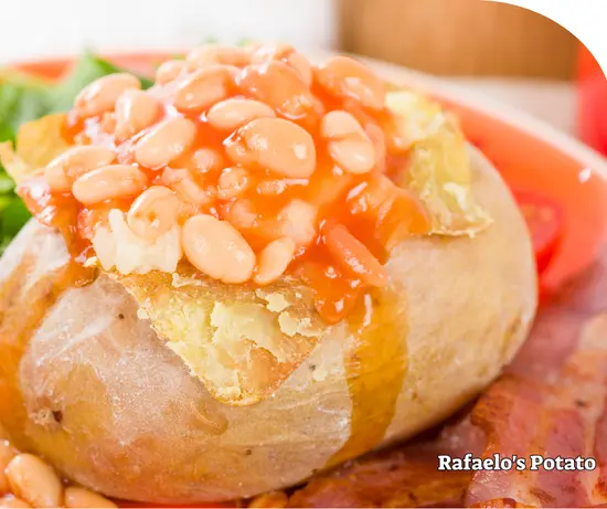 РАФАЕЛО by the Sea