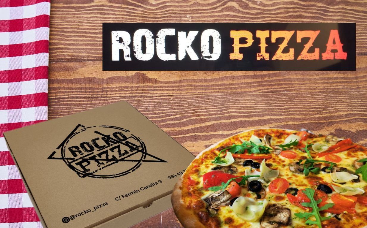 Rocko Pizza