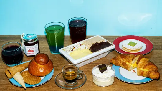 Gelateria Prima o Poi