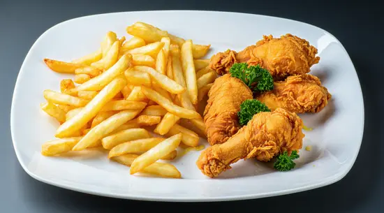 Jackson Grilled Chicken