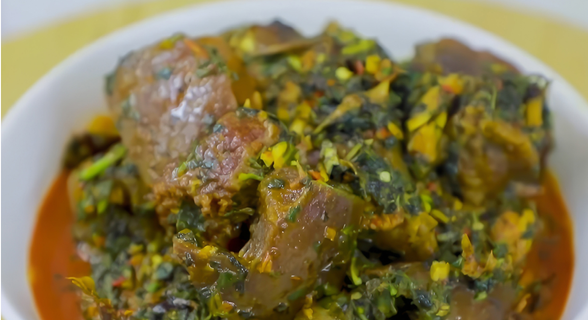 Nwanyi Anambra Delicacy