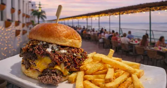 Julieta en su balcón