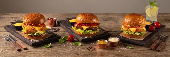 Hello Burger