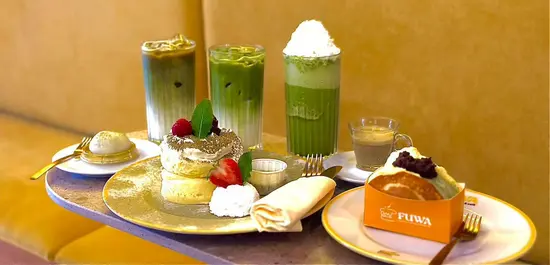 Fuwa - Japanese soufflè & café