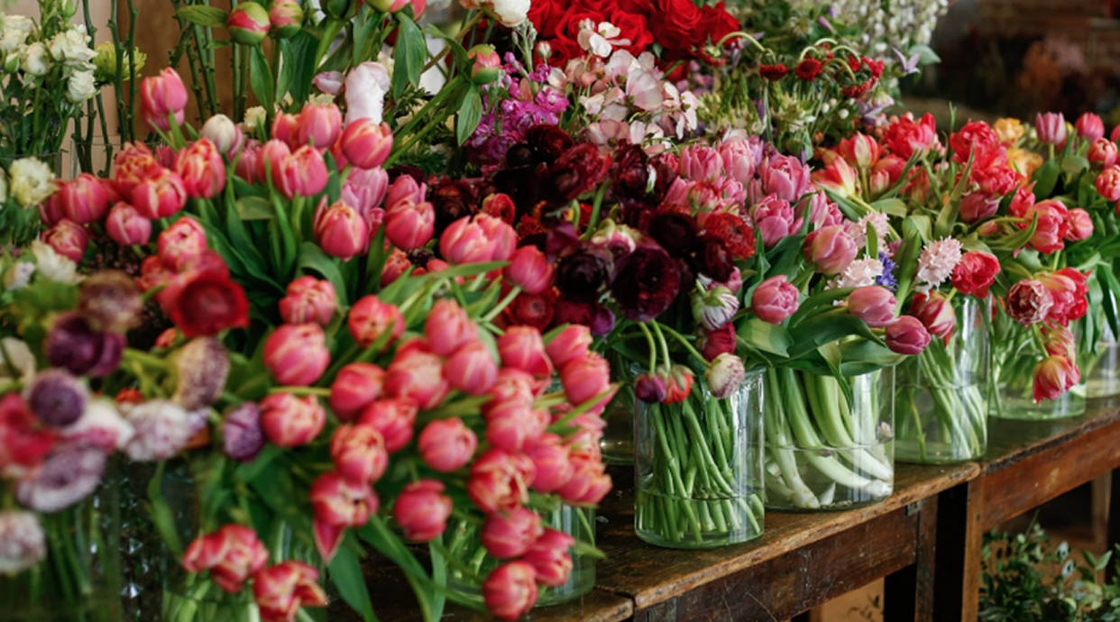 Floristería Muguet