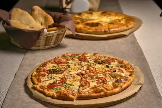 Mamma Lievito Pizzeria Bakery Panificio