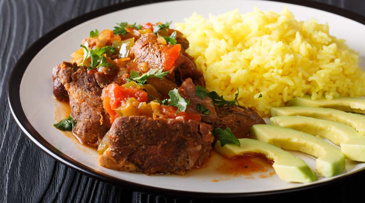SR Restaurante Latino