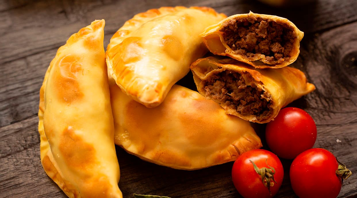 Full Empanadas