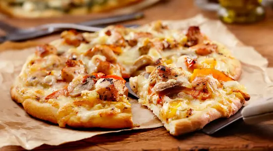 Bocatería Pizzería Cantarranas