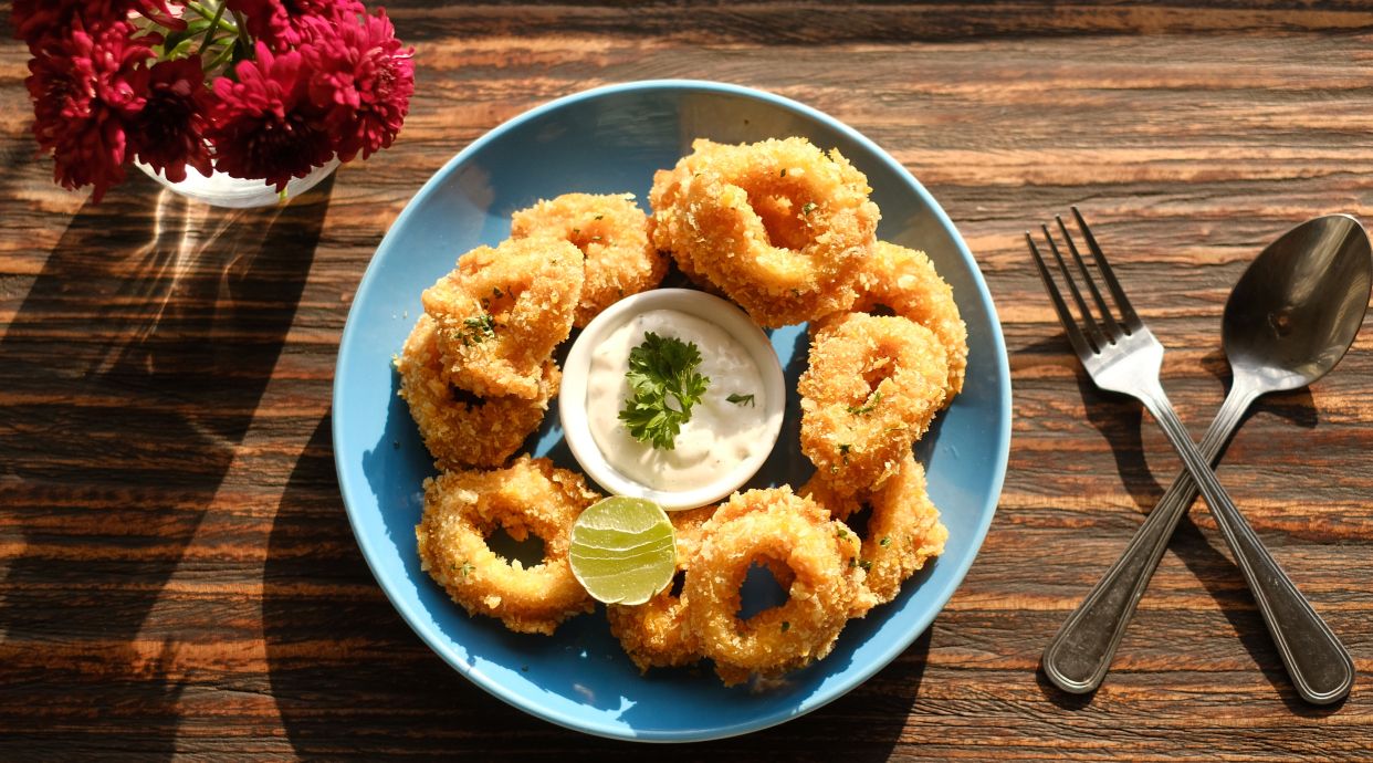 Daily tapas bar restaurant