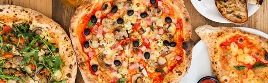 Pizzeria Gallery