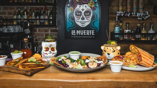 La Muerte Mexican