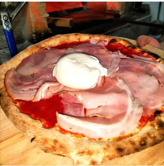 Pizzeria D'asporto La Torre Da Vale