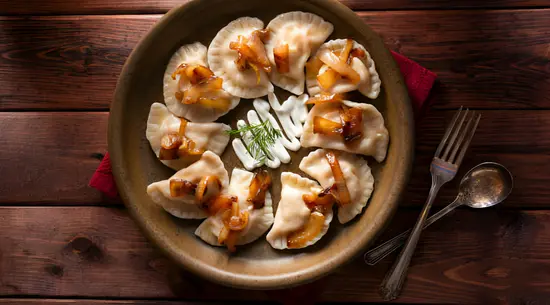 PIEROGARNIA GÓRSMAK