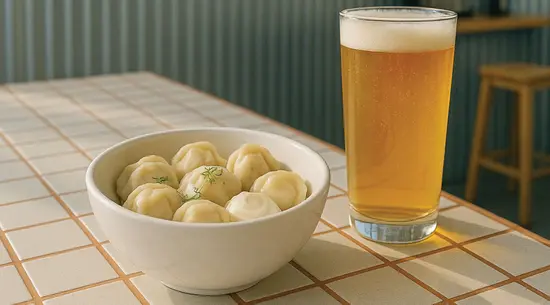 Nope Pelmeni and Dumplings Bar