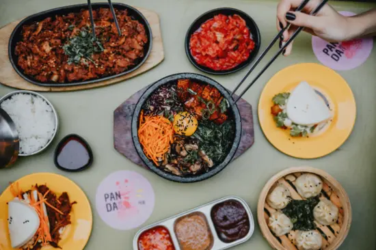 Panda Korean Food