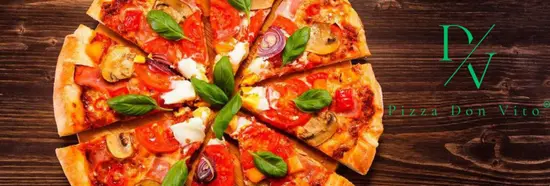 Don Vito (подарък бира към всяка пица)