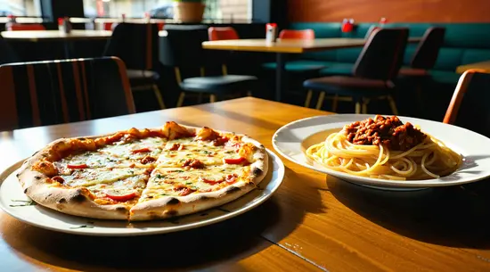 Dine delight by pizza house