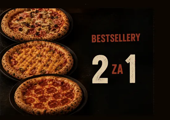 The Pizza