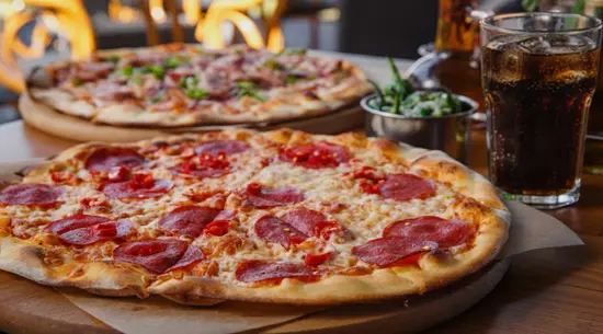 Restaurante Pizzeria Nonno Peppe