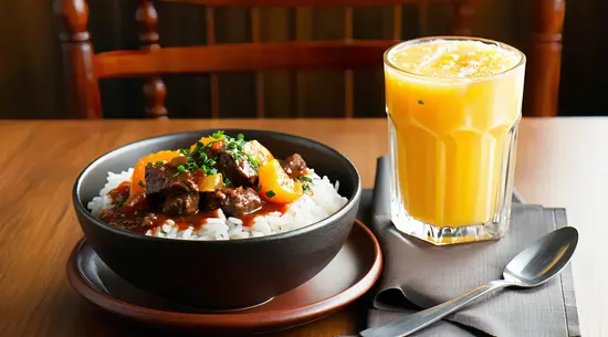 Shukran Desire Restaurant