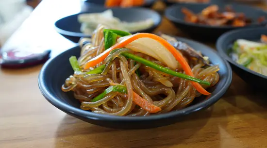 Restaurante Coreano Chingu